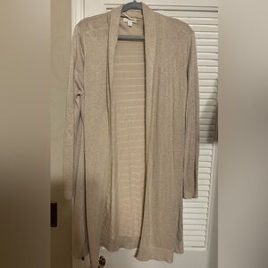 Charter Club Tan Knit Sweater